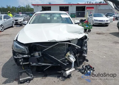 2014 BMW 535I z USA, uszkodzony, nr VIN WBA5B1C56ED483780